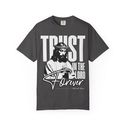 Trust in the Lord Forever Isaiah 26:4