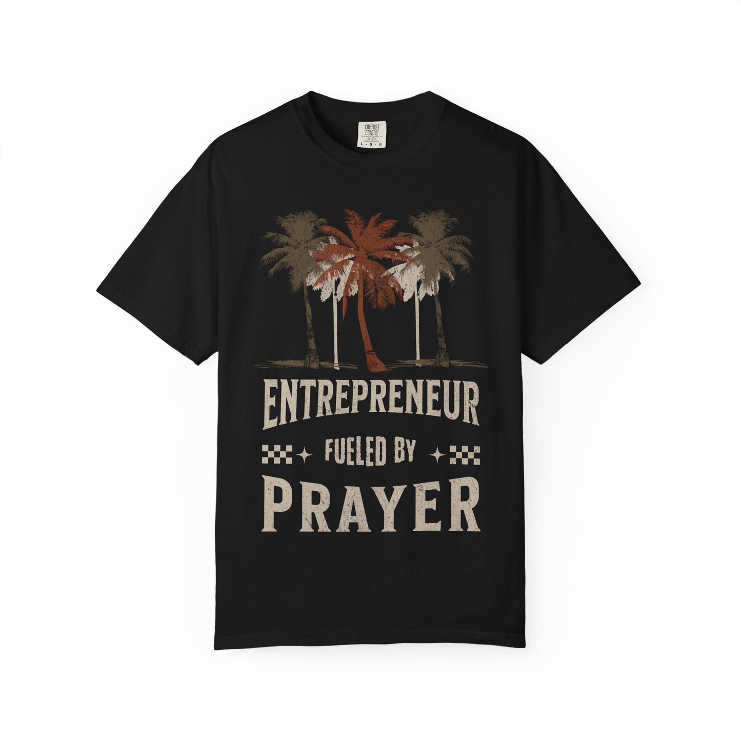 Entrepreneur Fueled by Prayer