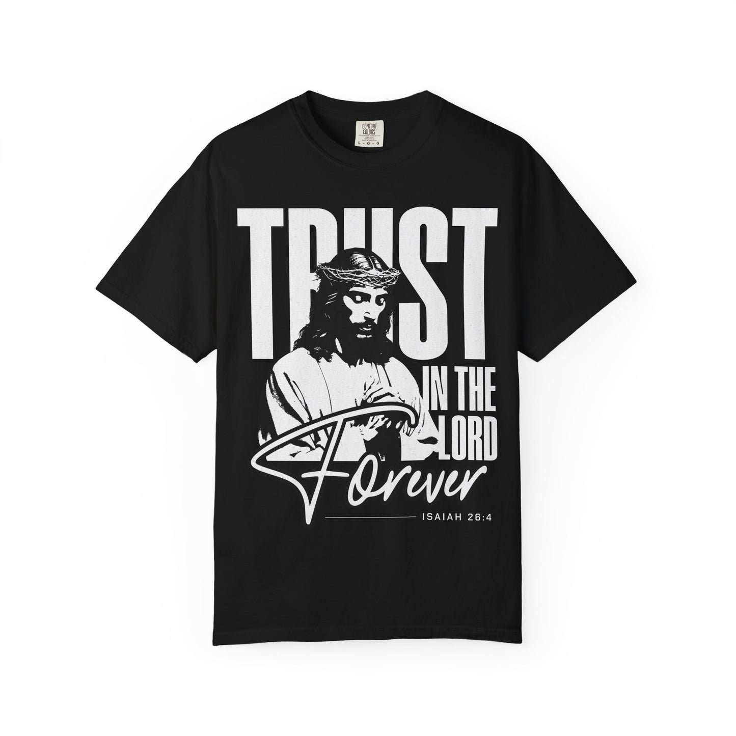 Trust in the Lord Forever Isaiah 26:4