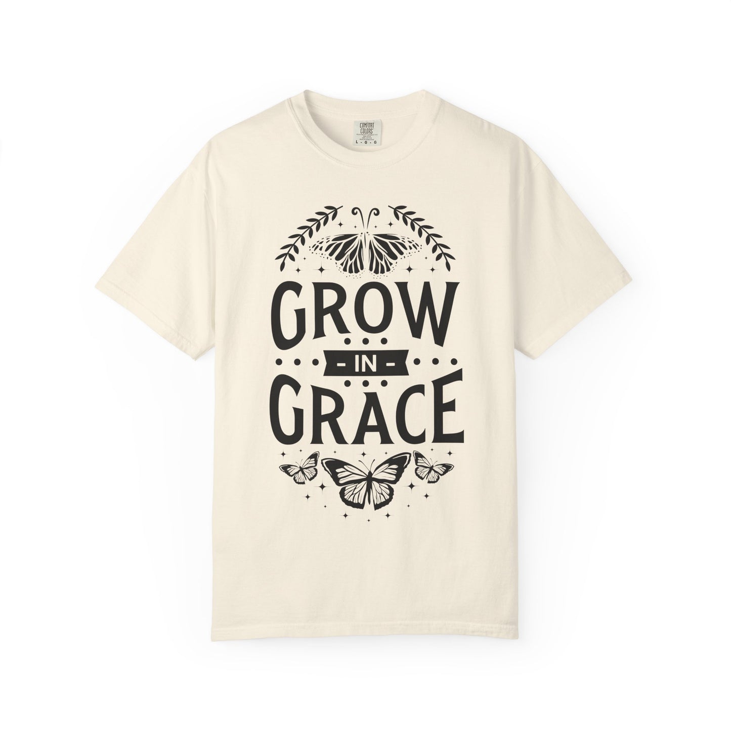 Grow in Grace