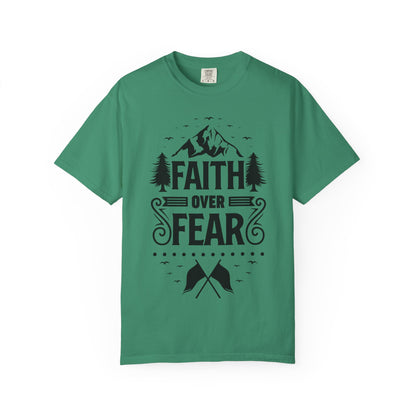 Faith Over Fear