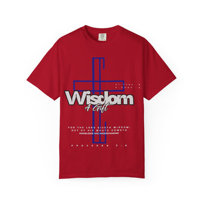 For The Lord Giveth Wisdom Proverbs 2:6