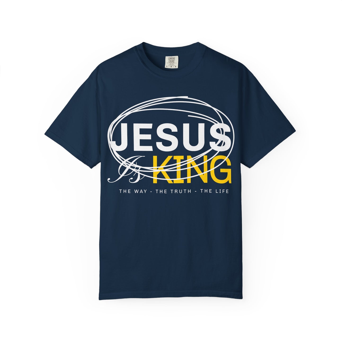 Jesus Is King