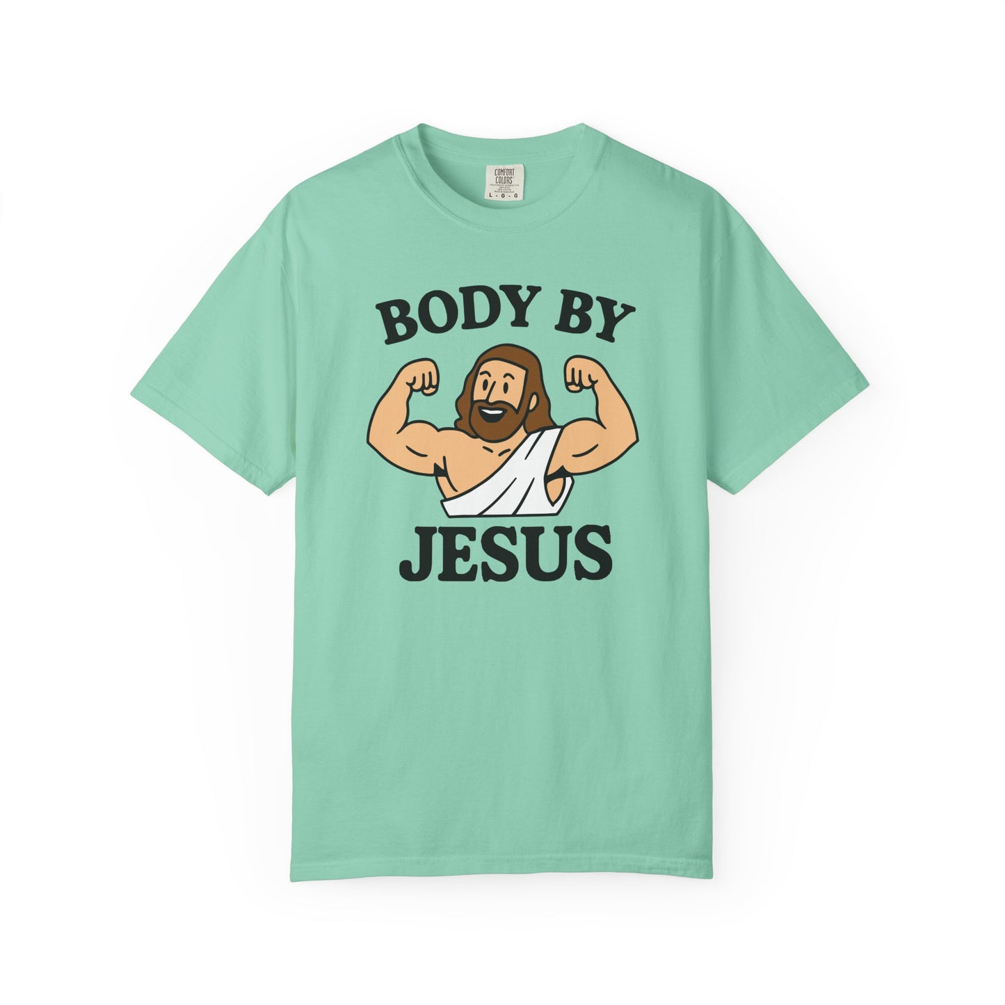 Body By Jesus