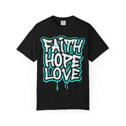 Faith Hope Love