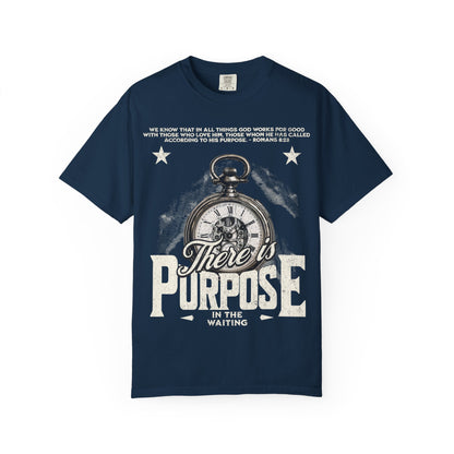 There Is Purpose in the Waiting Romans 8:28