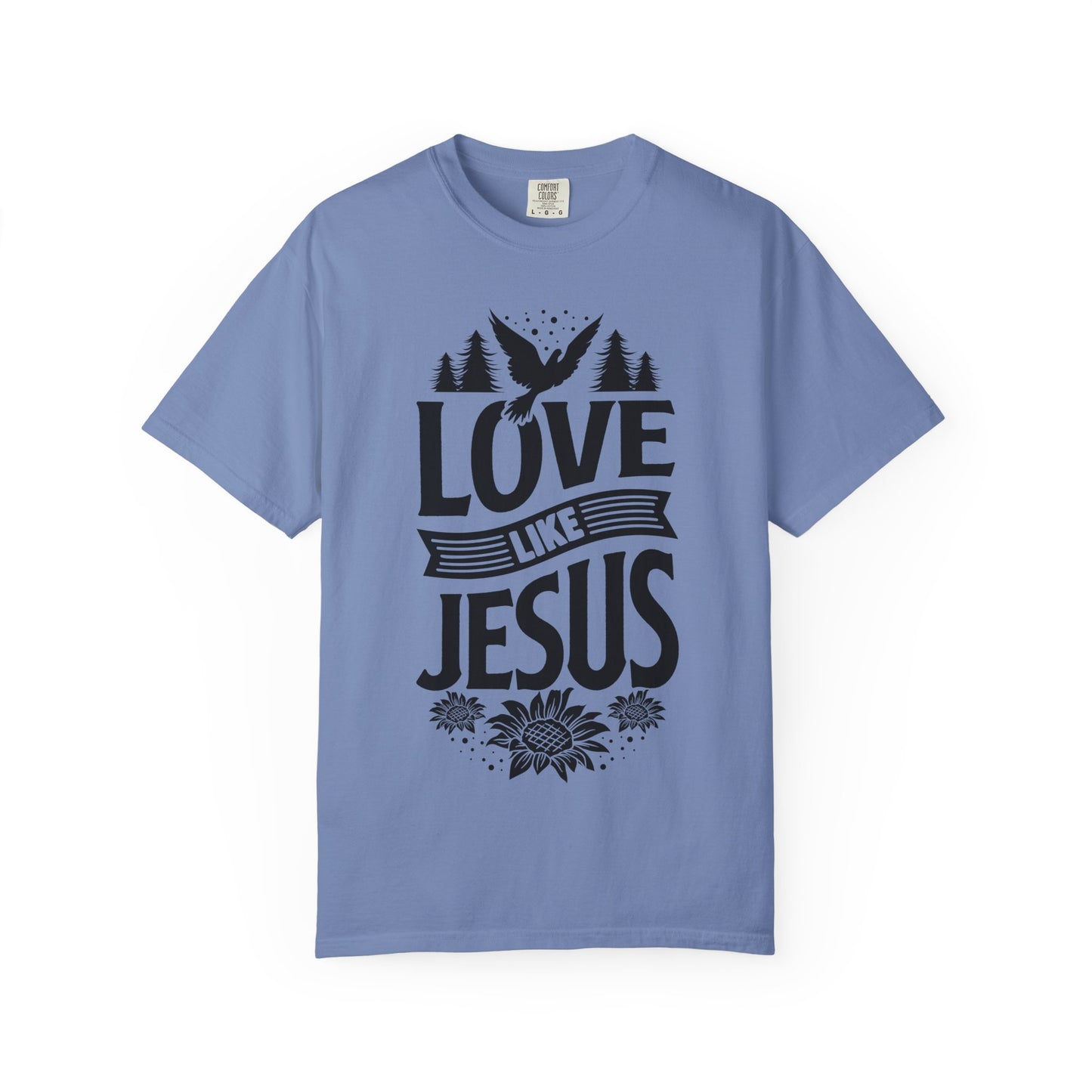 Love Like Jesus