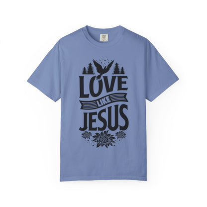 Love Like Jesus