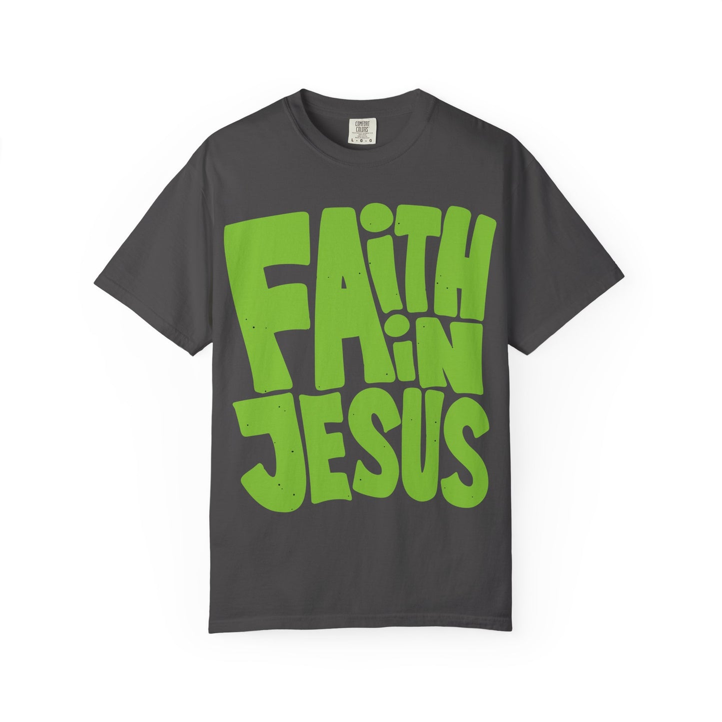 Faith in Jesus