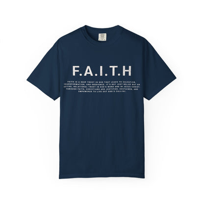 Faith in God