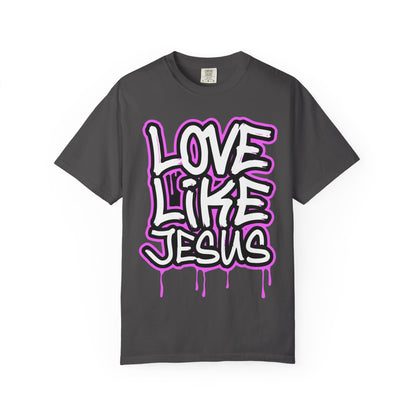 Love Like Jesus