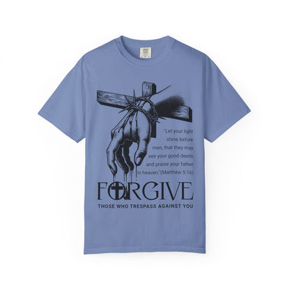 Forgive Those Who Trespass Against You