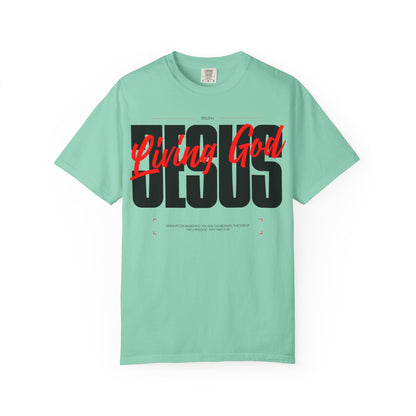 The Living God Matthew 16:16