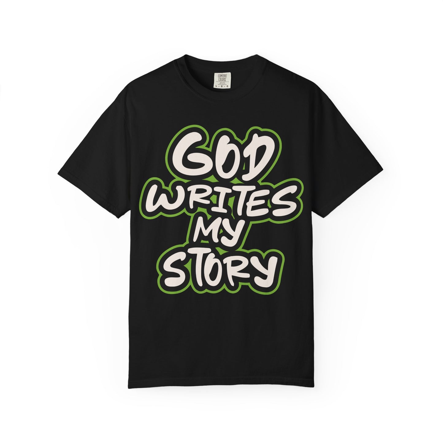 God Writes My Story