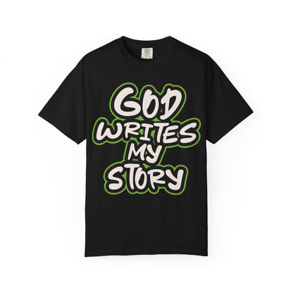 God Writes My Story