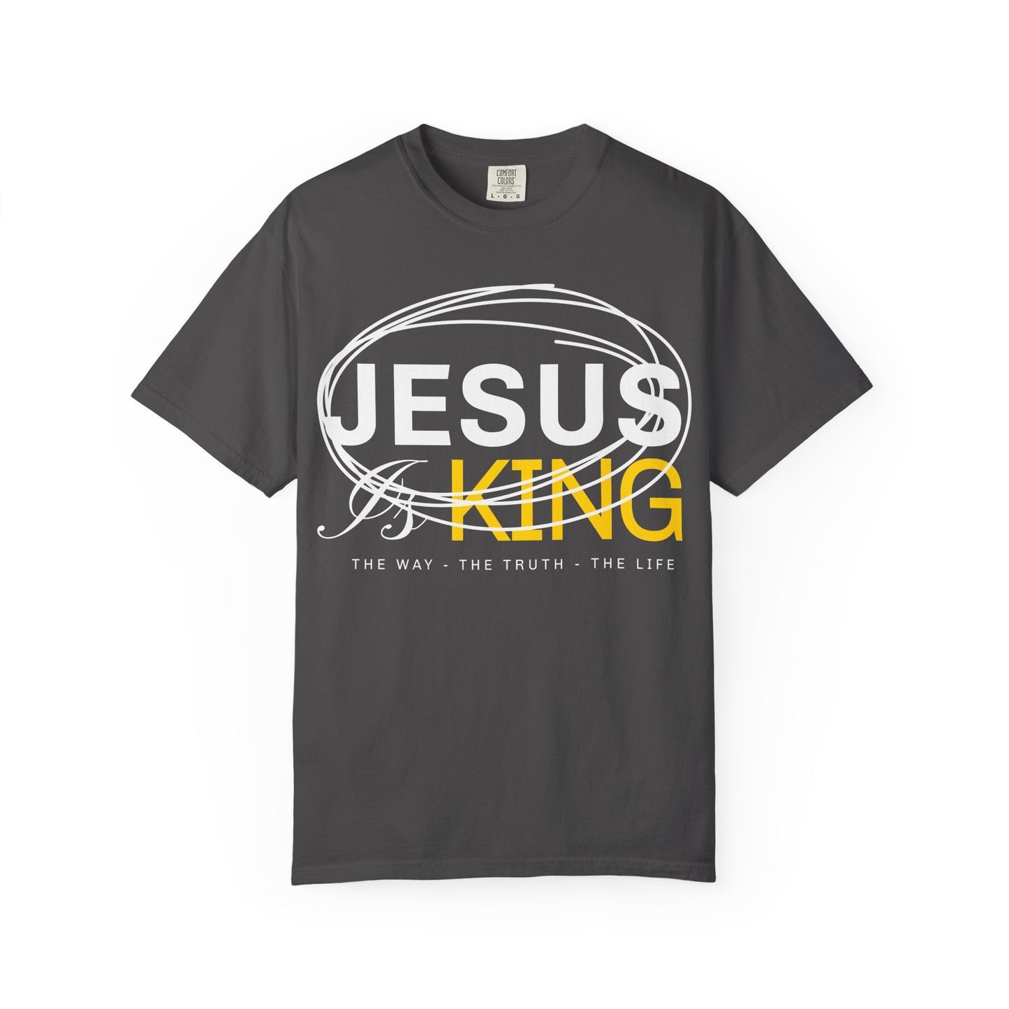 Jesus Is King