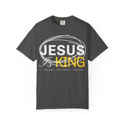 Jesus Is King