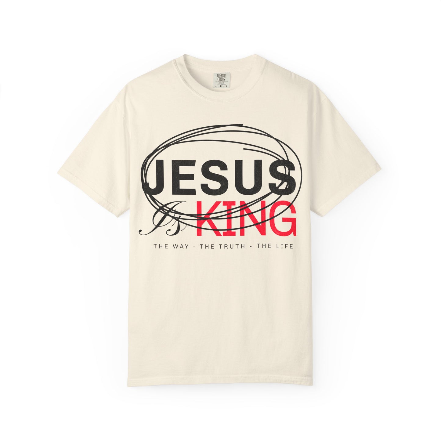 Jesus is King