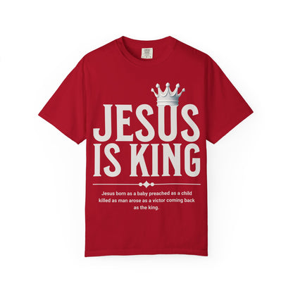 Jesus Is King