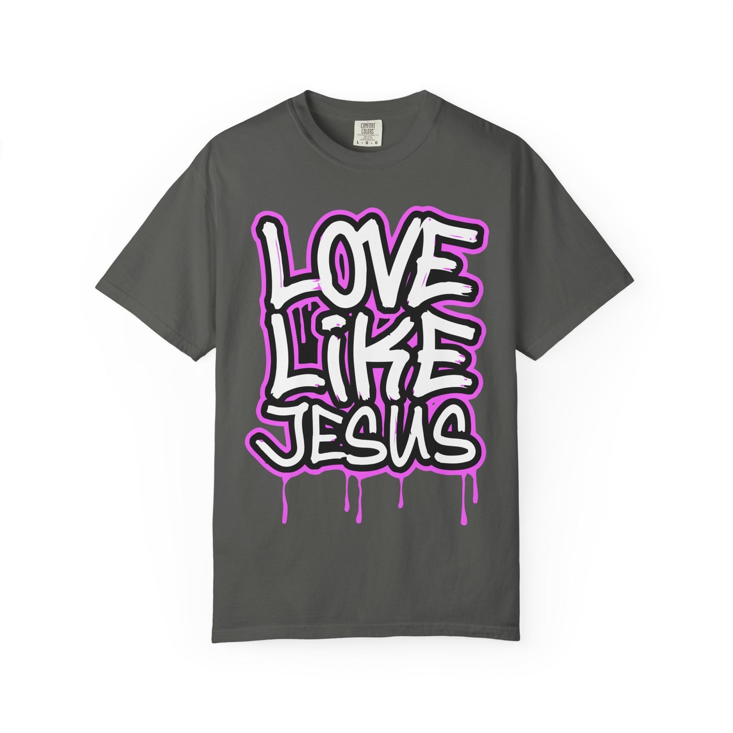 Love Like Jesus