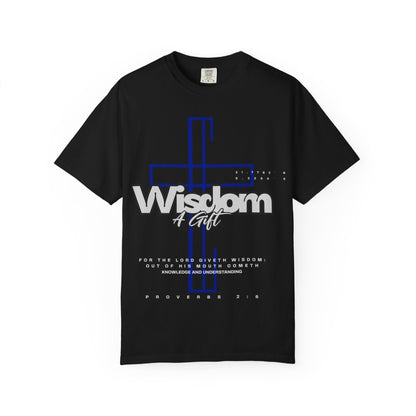 For The Lord Giveth Wisdom Proverbs 2:6