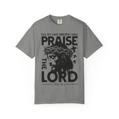 Praise The Lord Till My Last Breath Psalm 146-2