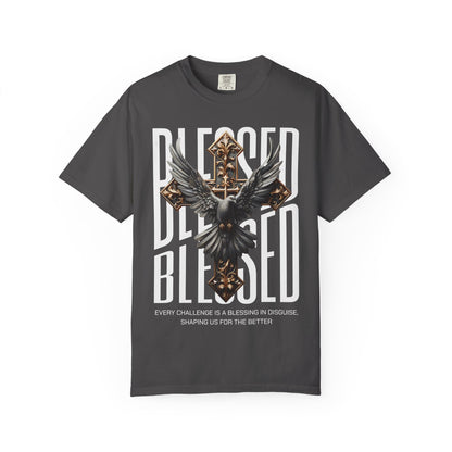 Every challenge is a hidden blessing