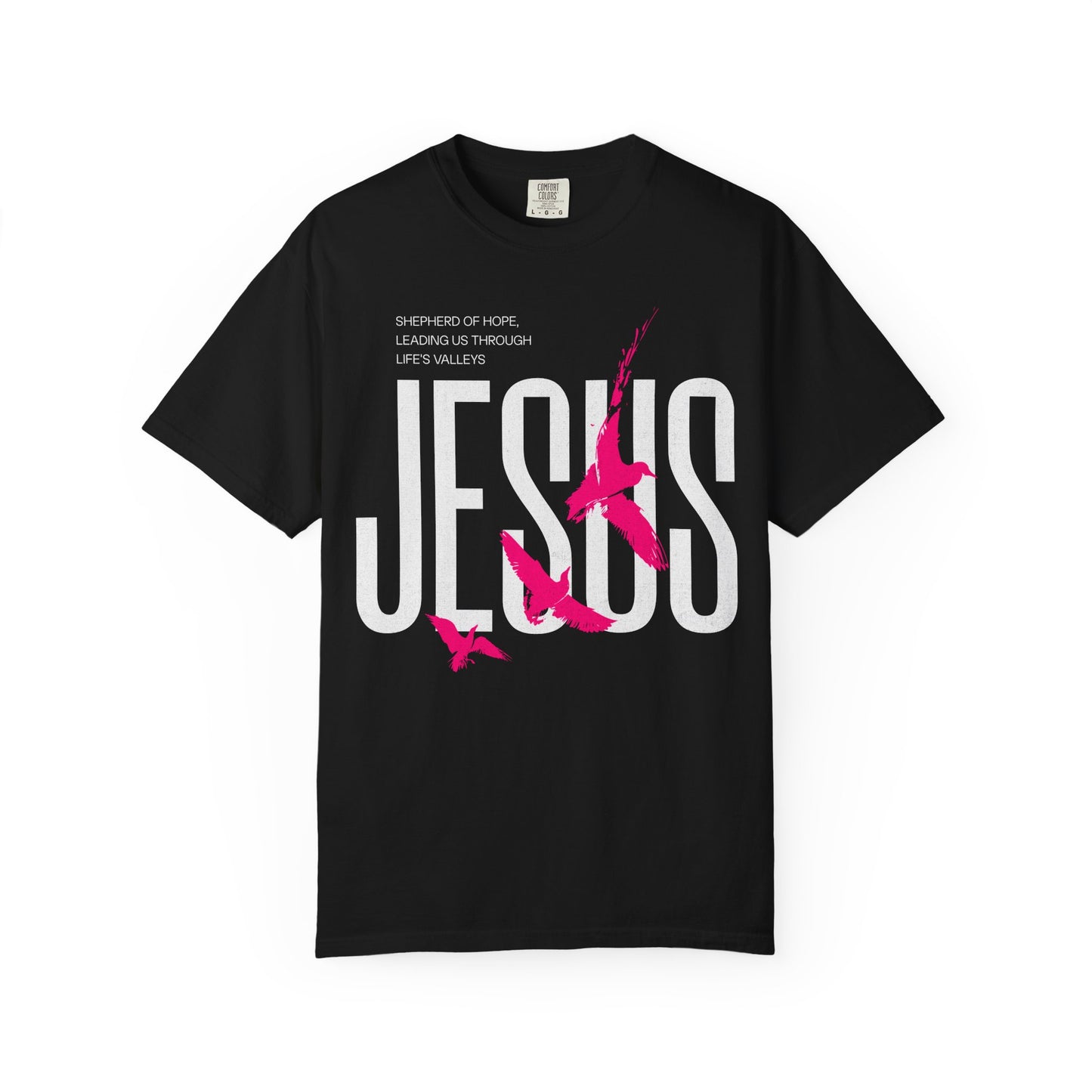 Jesus Shepherd Of Hope