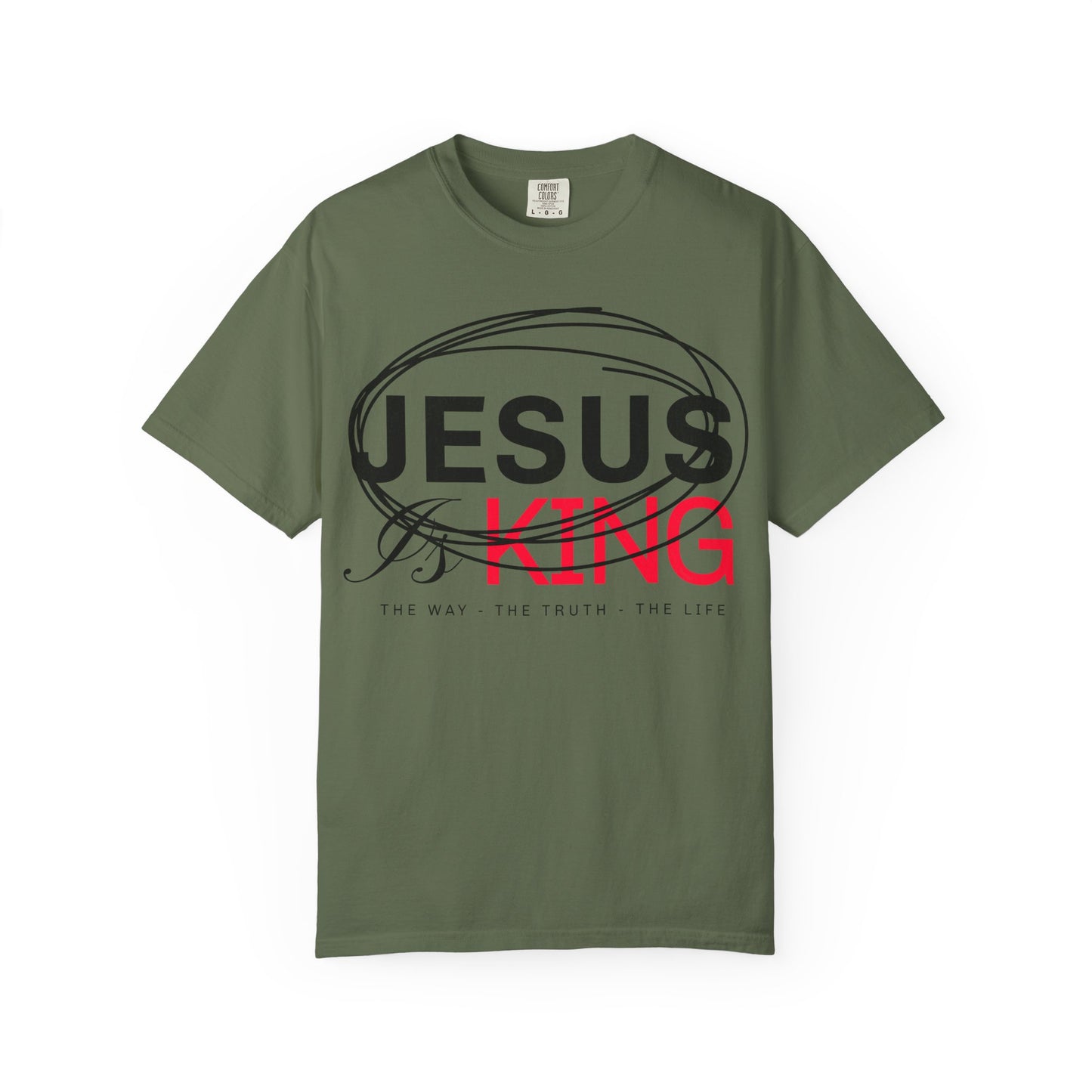 Jesus is King