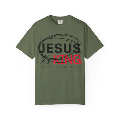 Jesus is King
