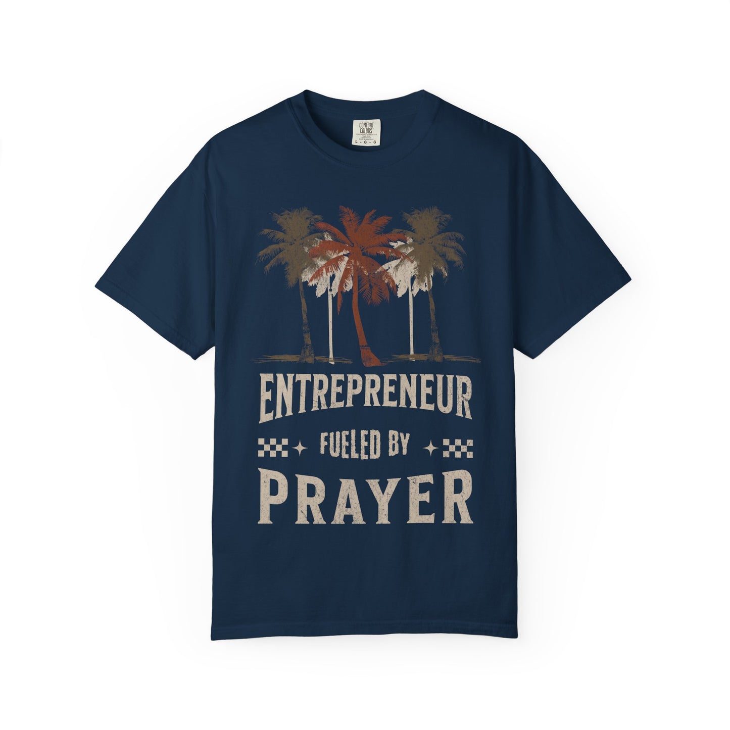 Entrepreneur Fueled by Prayer