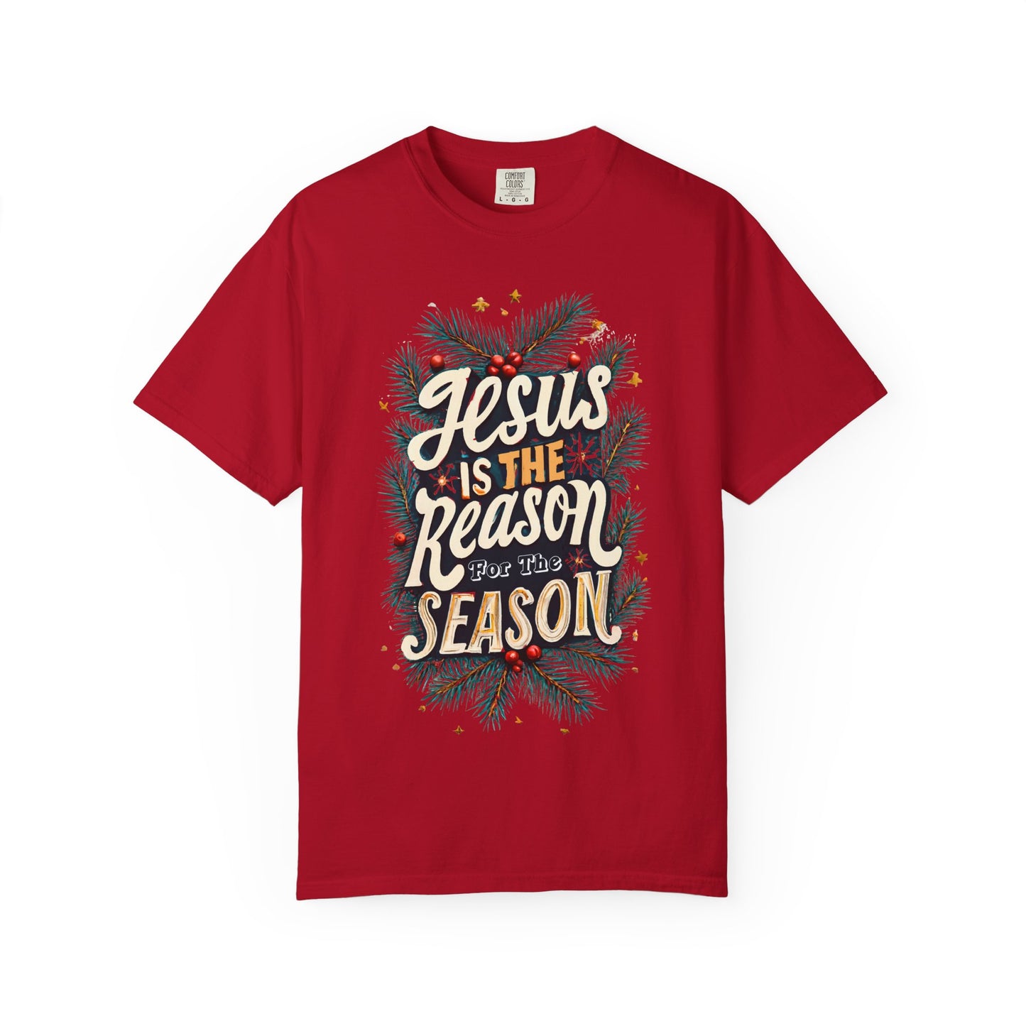Jesus is the Reason for the Season