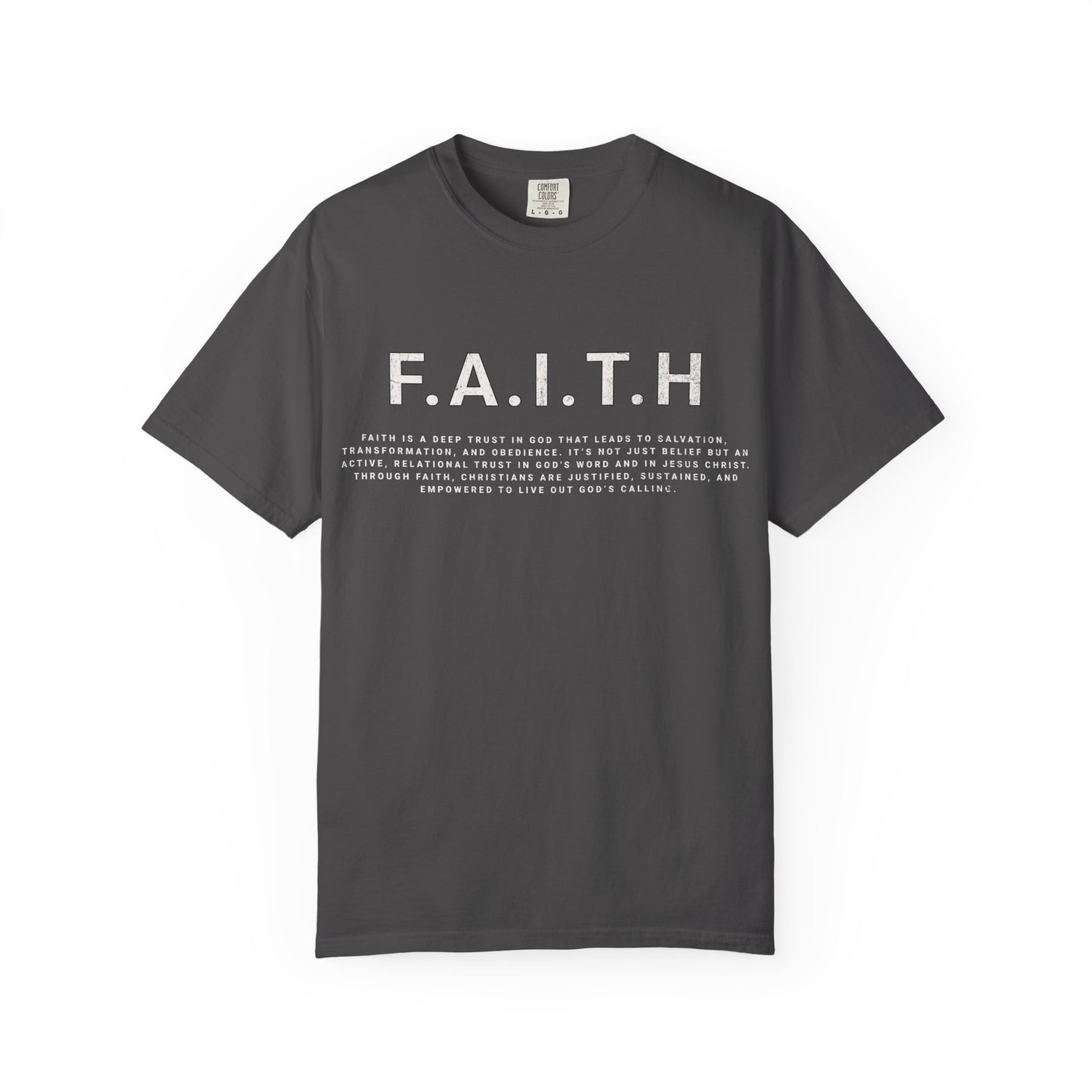 Faith in God