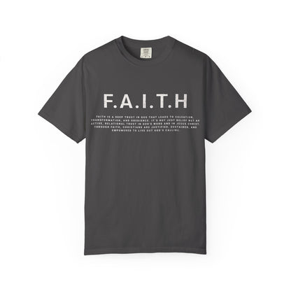Faith in God