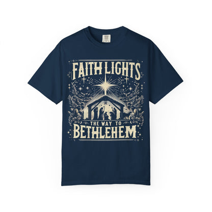 Faith Lights The Way To Bethlehem