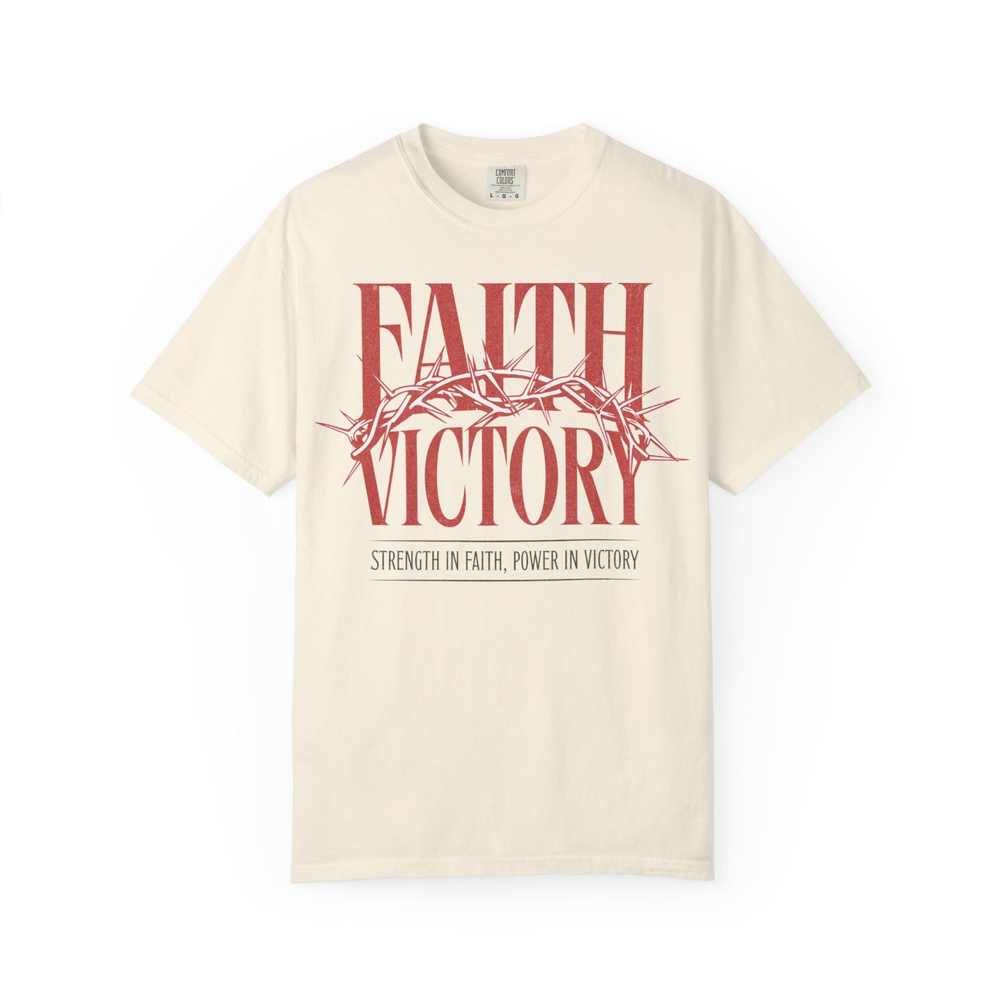 Strength in Faith - Power in Victory