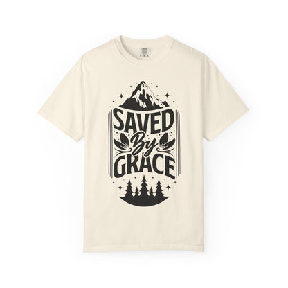 Saved By Grace
