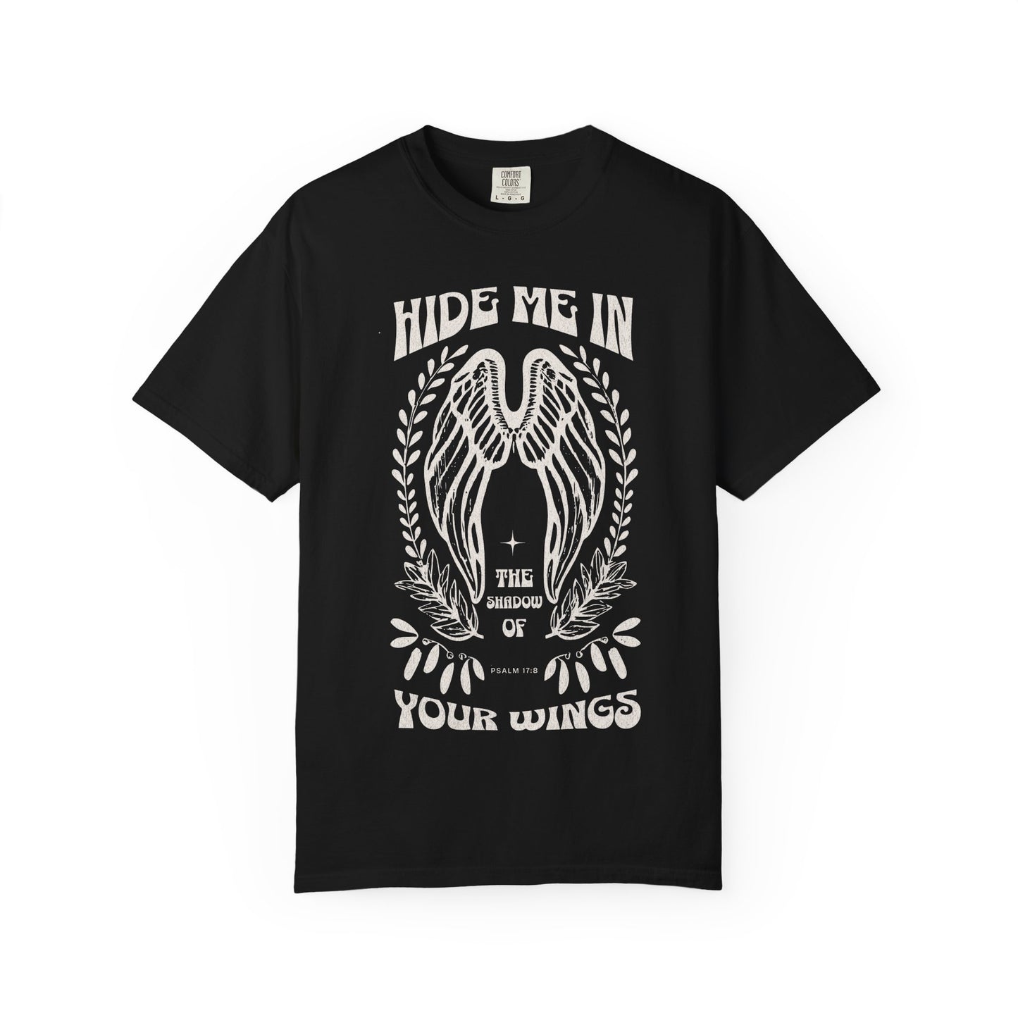 Hide Me In Your Wings