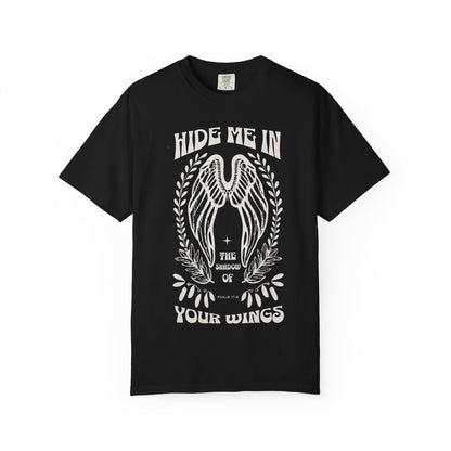 Hide Me In Your Wings