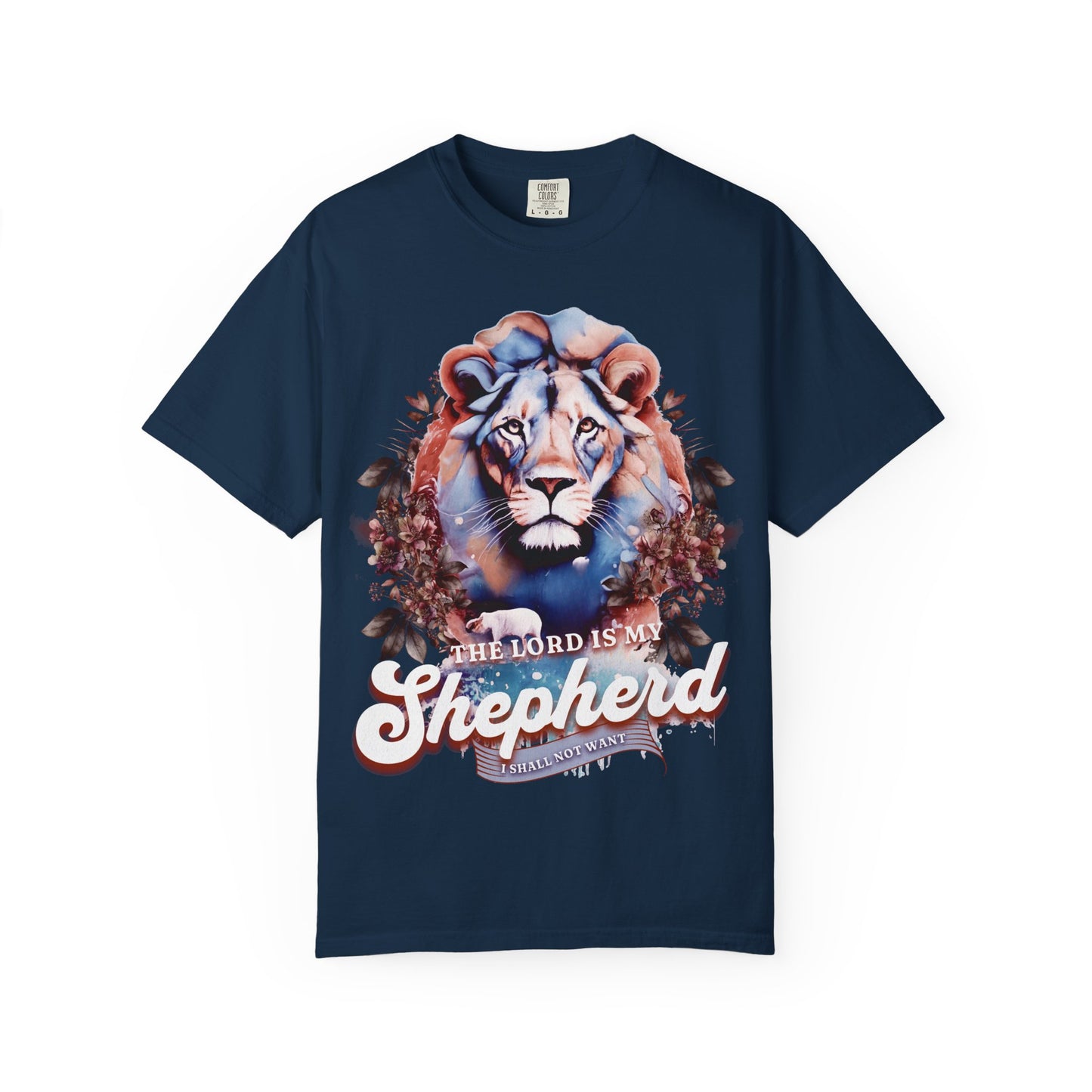 The Lord Is My Shepherd