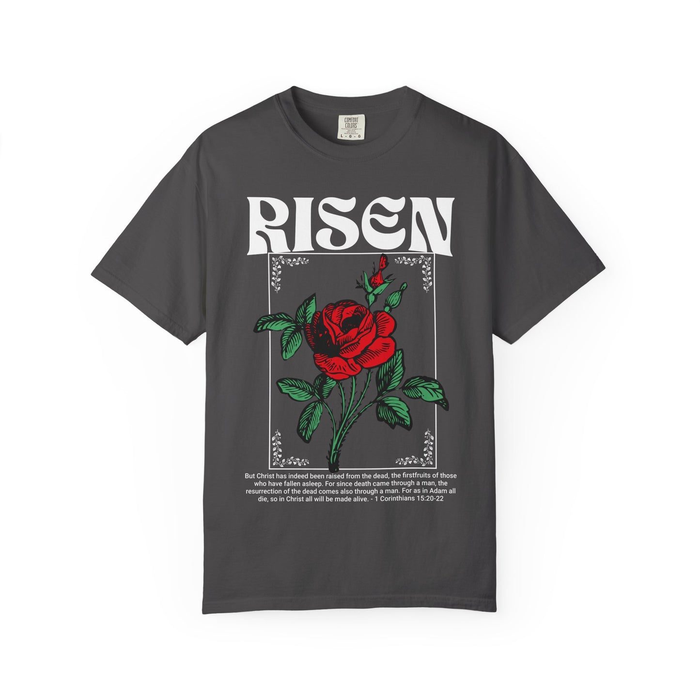 Risen 1 Corinthians 15-20 15-22