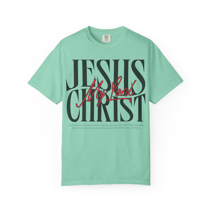 My Lord Jesus Christ John 3-16