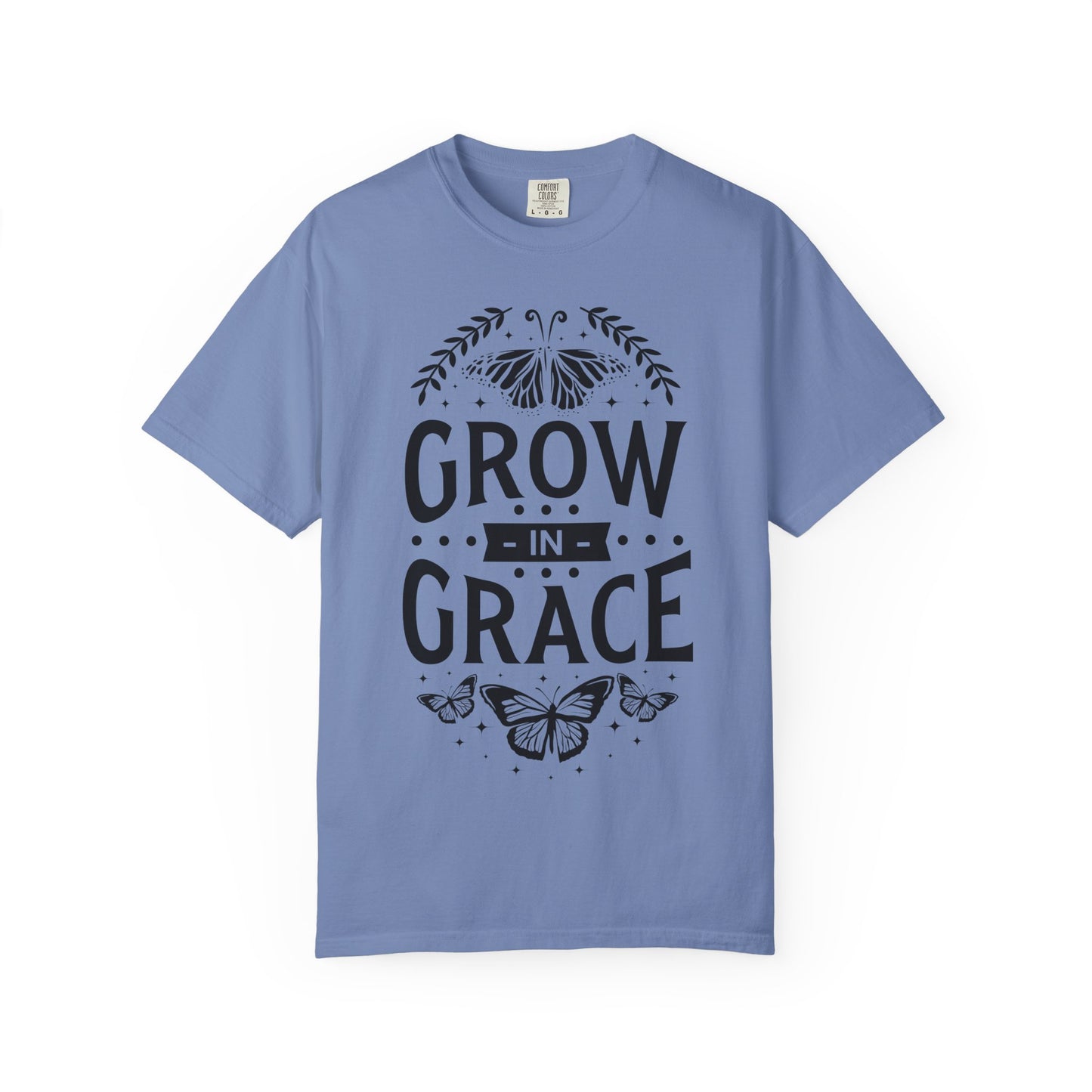 Grow in Grace