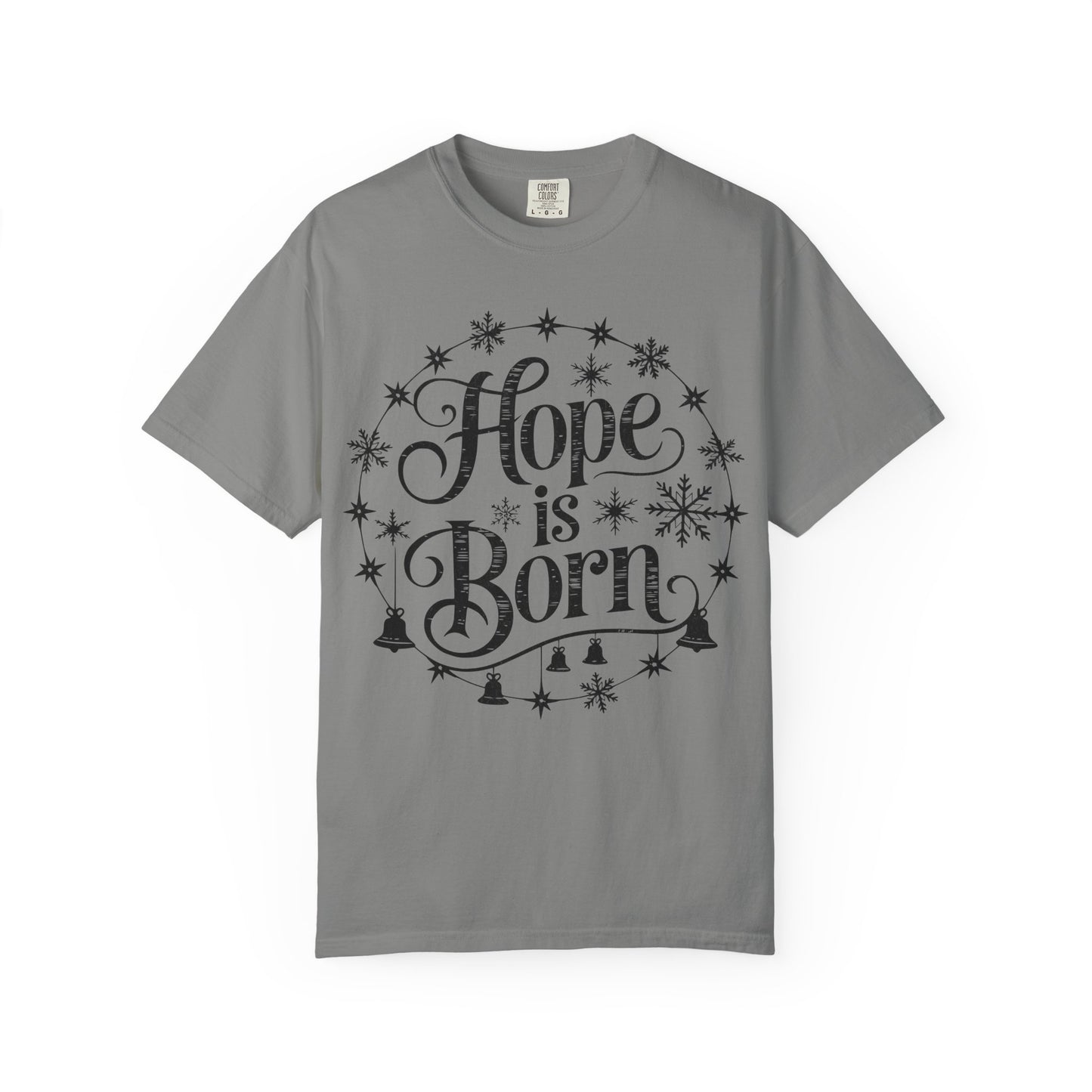 Hope is Born