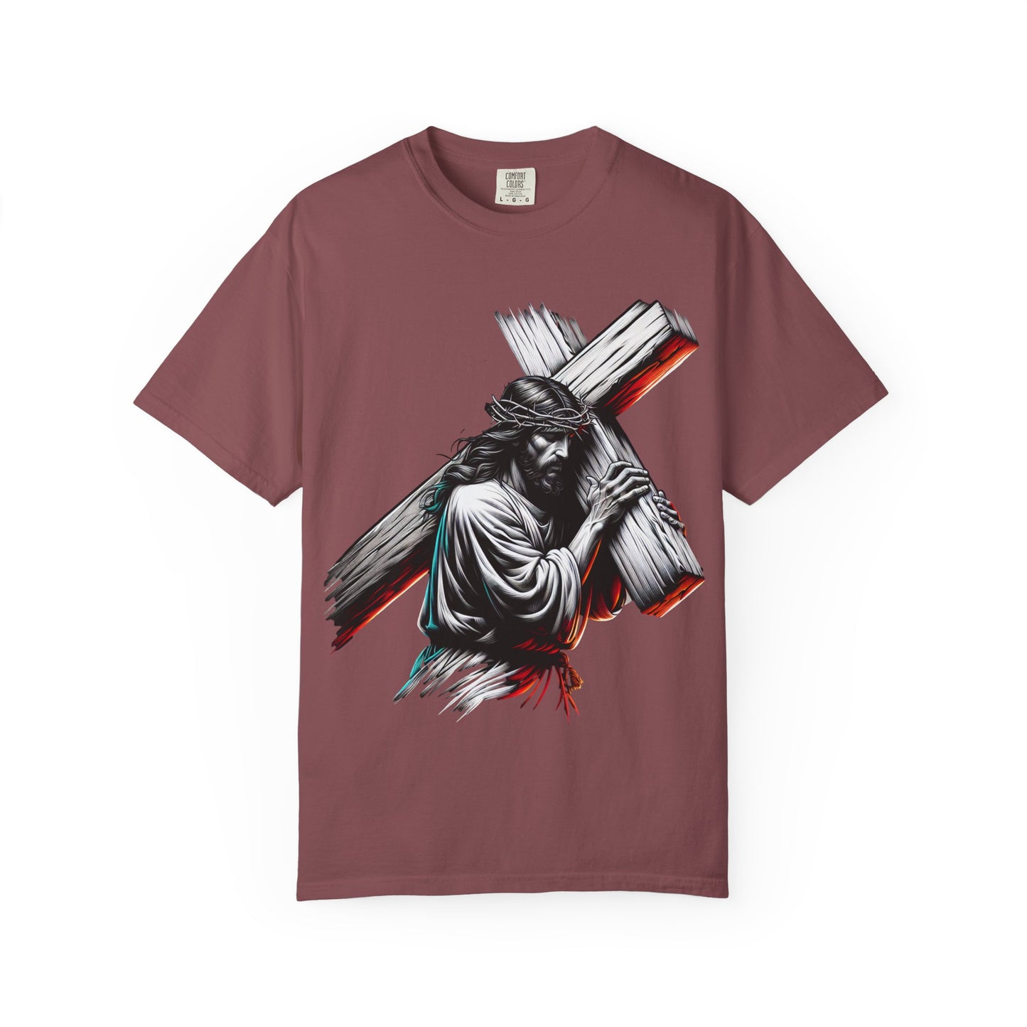 Christ Bearing The Cross