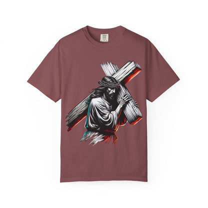 Christ Bearing The Cross