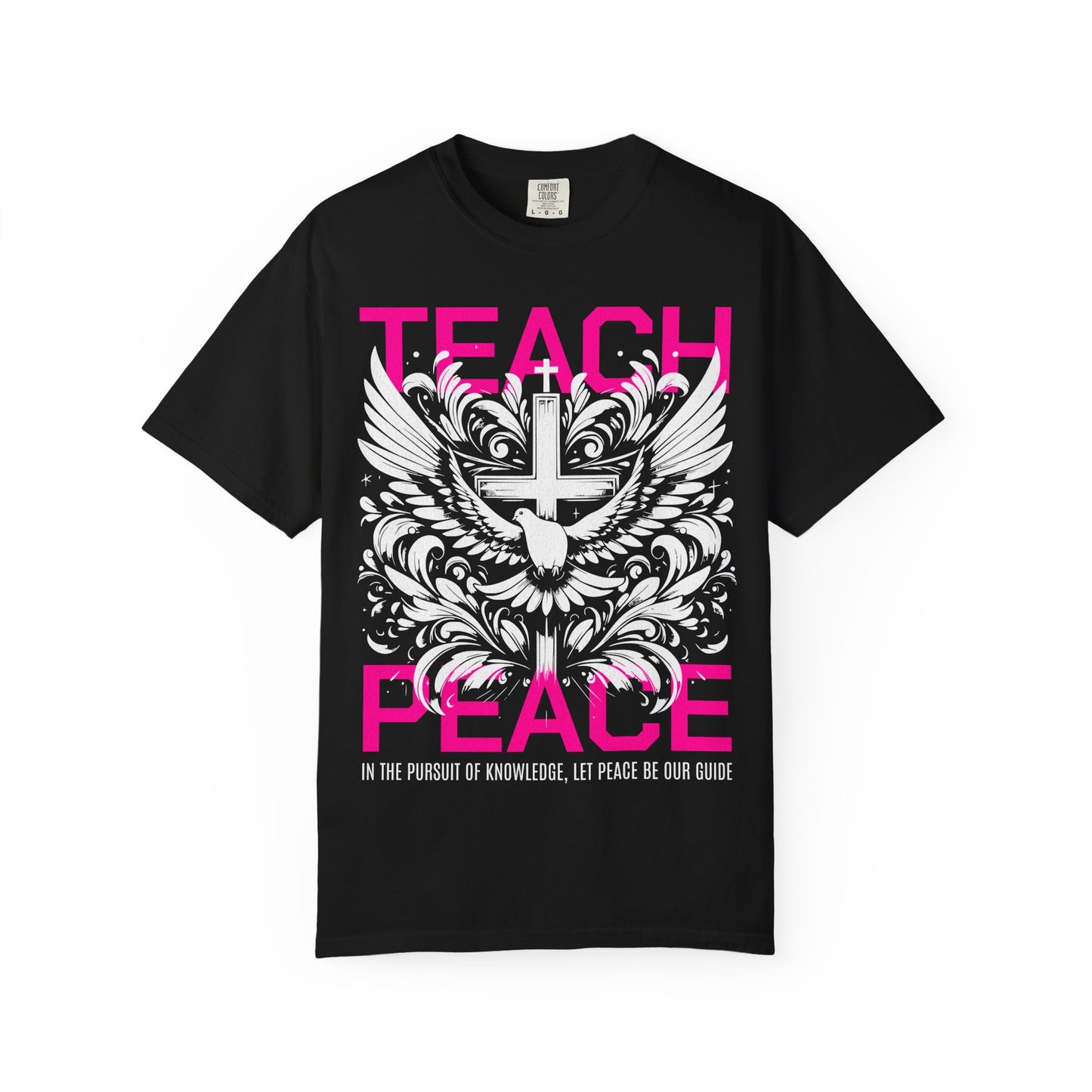 Teach Peace