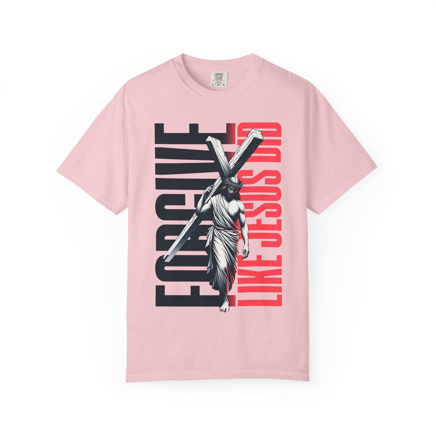 Forgive Like Jesus Did