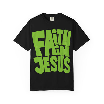 Faith in Jesus