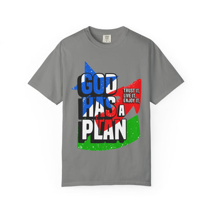 God Has a Plan